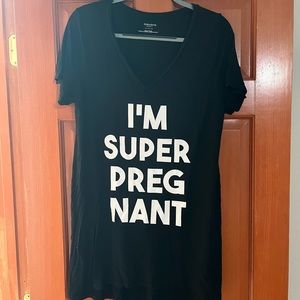 Maternity Shirt